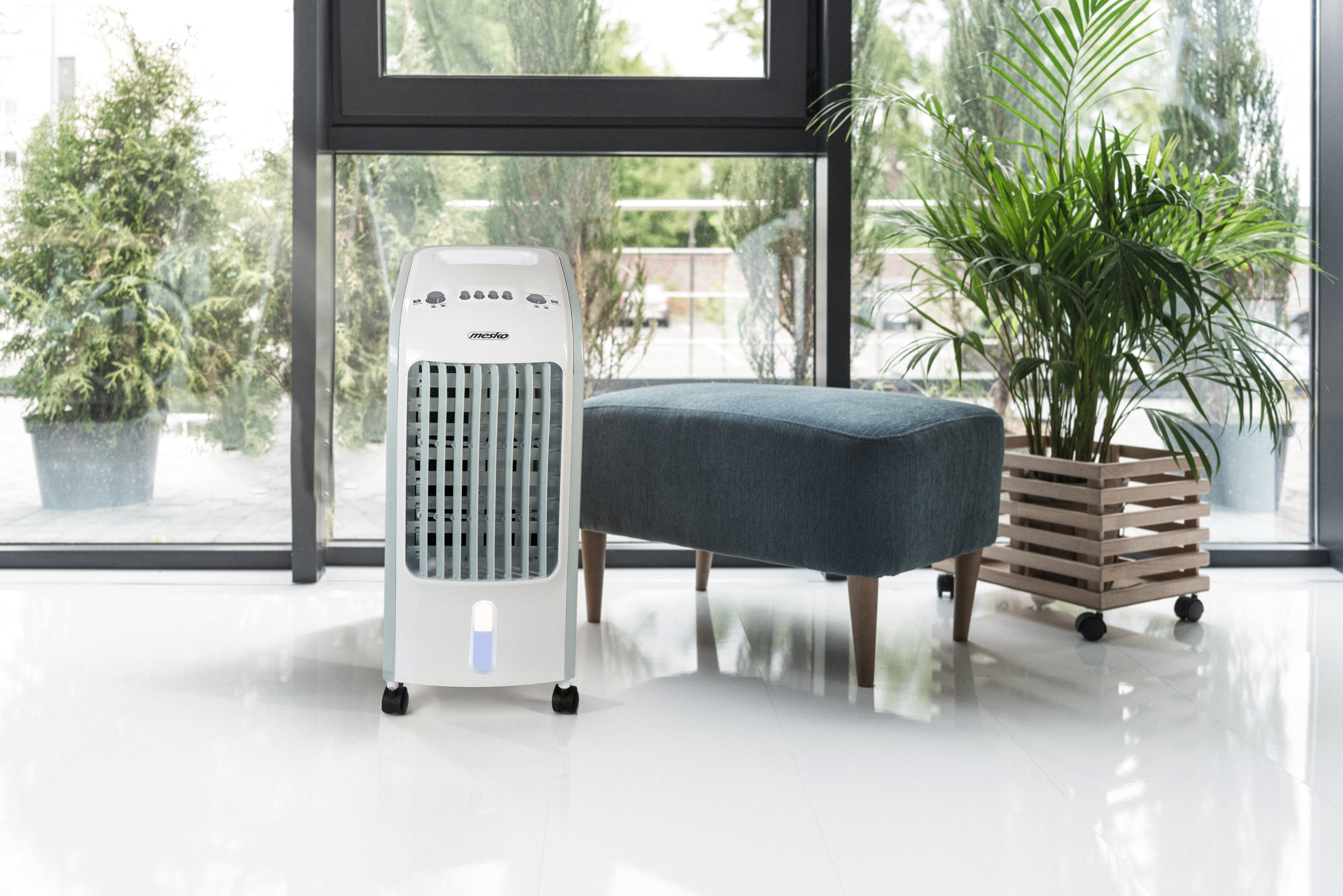 praktični 3-u-1 klima uređaj